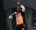 IPL: Sammy loses cool over racist word