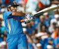'Dhoni's calling card was composure under pressure'