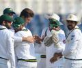 Playing behind closed doors won't affect Pakistan