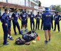 Malinga left out of Sri Lanka's residential training camp