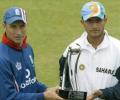 Don't miss! Ganguly and Nasser Hussain's banter