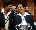 1983 WC cricket champs 'disturbed at manhandling of wrestlers'