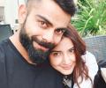 Virat Kohli reviews Anushka's Bulbbul