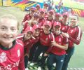South Africa and England join India in women's T20 World Cup semis
