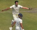 Ranji Roundup: Porel puts Karnataka on mat; Saurashtra on top