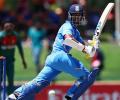 How India's young cricketers are staying motivated during lockdown