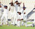 Bengal down Karnataka to enter Ranji Trophy final