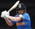 Mandhana, Harmanpreet get Grade A contracts, Shafali upgraded
