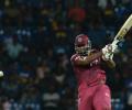 Windies' Pollard joins 10,000-runs club in his 500th T20 match