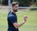 Buzz: Woakes happy being away from the spotlight