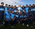 Women's T20 WC: PM Modi, Ganguly extend best wishes
