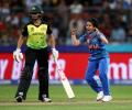 How Harmanpreet's harsh words spurred Poonam
