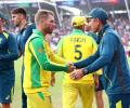 Plenty of hand sanitisers in Aussie kits: Langer insists on handshakes