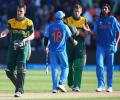 SA to avoid handshakes, selfies with fans during India tour