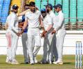 Anushtup keeps Bengal afloat in Ranji Trophy final