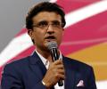 Ganguly steps back to clear brother's path as CAB chief