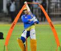 Dhoni's CSK suspend training as IPL postponed
