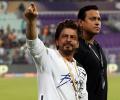 Hope virus subsides and show goes on: Shah Rukh Khan on IPL