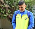 COVID-19 scare: Dhoni leaves Chennai after IPL's suspension