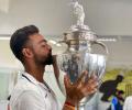 Ranji likely to start in December; no Irani, Duleep Trophy this year