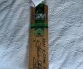 COVID-19: Gibbs to auction record-chasing bat