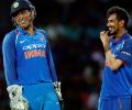 Chahal misses being called 'tilli' by Dhoni