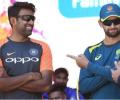 'Ashwin's been one of my biggest coaches in a way'