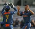 R P Singh recalls selection controversy involving Dhoni