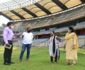 COVID-19: BMC to use Wankhede Stadium as quarantine facility