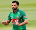 Mortaza, two other cricketers test positive in Bangladesh for coronavirus