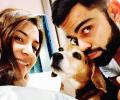 SEE: Anushka reveals Virat's hilarious 'dinosaur' walk