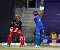 PICS: Delhi Capitals whip RCB; both make play-offs