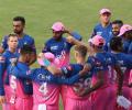 Rajasthan Royals trolled as they finish last