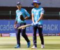 Shreyas can't wait to work again with Ponting, this time at Punjab