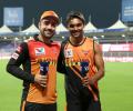 Star Performers: SRH bowlers pin down MI