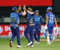 Star Performers: Bumrah-Boult shine again