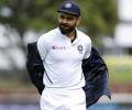 One doesn't need to be captain to be leader in a group: Kohli