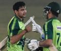T20I: Haider, Azam star as Pak beat Zim to seal series