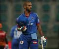 Star Performer: Shikhar Dhawan