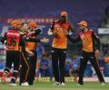 SRH lose, but win praise