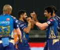 The secret behind Mumbai Indians' success