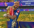 Hardik dedicates IPL title to son Agastya