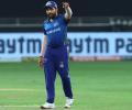 NZ T20Is: Rohit captain, Kohli rested, Hardik dropped