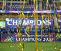 Increased viewership, fan engagement highlights of IPL 2020