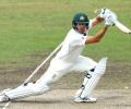 Burns gets Langer's vote to retain opening spot in India series