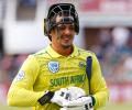 Buttler hails 'brilliant' De Kock ahead of South Africa tour