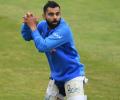 Pressure on returning Kohli ahead of 2nd T20I