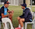 'Take your time': Shastri's words of wisdom for Gill