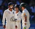Why sledging is overrated in Ind-Aus ties