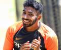 Bumrah, Jadeja, Shaw have fun!